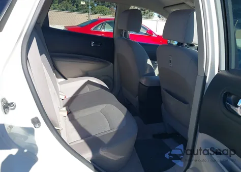 2008 Nissan Rogue Sl from USA, damaged, VIN JN8AS58V48W411345